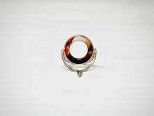 Carica l'immagine nel visualizzatore di Gallery, Agate Joe Arguello 12mm Nickel Silver