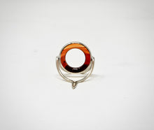 Carica l'immagine nel visualizzatore di Gallery, Agate Joe Arguello 12mm Nickel Silver