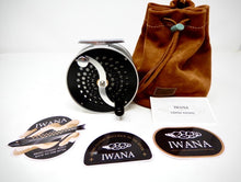 Carica l&#39;immagine nel visualizzatore di Gallery, Iwana Retro Salmon Classic Reel 4&quot;
