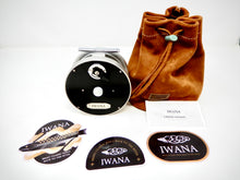 Carica l&#39;immagine nel visualizzatore di Gallery, Iwana Retro Salmon Classic Reel 4&quot;
