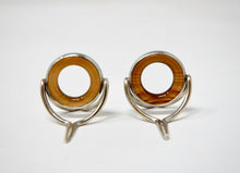 Carica l'immagine nel visualizzatore di Gallery, Agate Perfect - Stripping Guide - Struttura Nickel Silver 12mm

