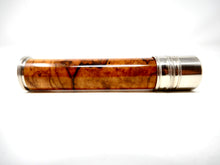 Carica l&#39;immagine nel visualizzatore di Gallery, Bamboo Reel Seat Slide Band Nikel Silver
