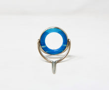 Carica l'immagine nel visualizzatore di Gallery, Agate Perfect - Stripping Guide - Struttura Nickel Silver 16mm
