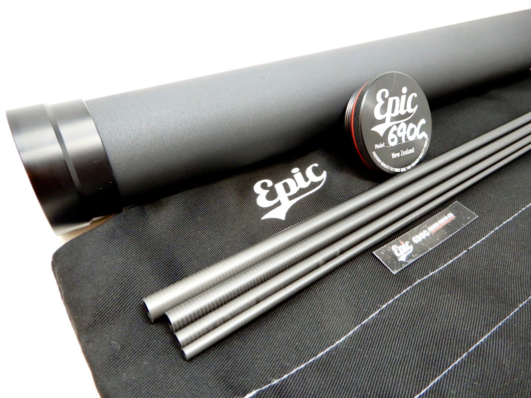 Epic Blank 690G Graphene Kit Tube & Sock