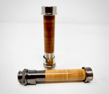 Carica l'immagine nel visualizzatore di Gallery, Spaziatore  in legno per Lemke Lc1 Lc7 - Skul6M - Skul18
