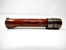 Carica l&#39;immagine nel visualizzatore di Gallery, Bamboo Reel Seat Slide Band Nikel Silver
