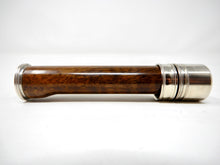 Carica l&#39;immagine nel visualizzatore di Gallery, Bamboo Reel Seat Slide Band Nikel Silver
