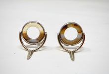 Carica l'immagine nel visualizzatore di Gallery, Agate Perfect - Stripping Guide - Struttura Nickel Silver 12mm
