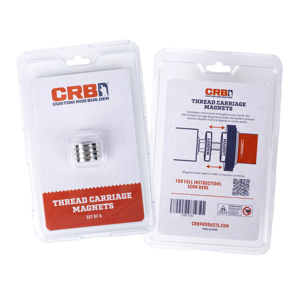 Crb Thread Carriage Magnets