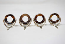 Carica l'immagine nel visualizzatore di Gallery, Agate Perfect - Stripping Guide - Struttura Nickel Silver 12mm
