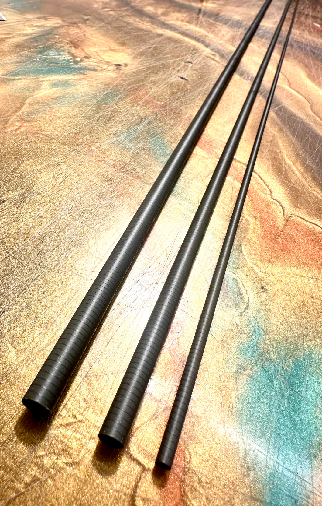 Gb Custom Blank 7'6'' line 3 Italian Cast Style Graphene