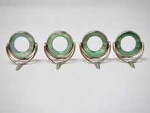 Carica l'immagine nel visualizzatore di Gallery, Agate Perfect - Stripping Guide - Struttura Nickel Silver 12mm
