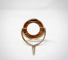 Carica l'immagine nel visualizzatore di Gallery, Agate Perfect - Stripping Guide - Struttura Nickel Silver 16mm
