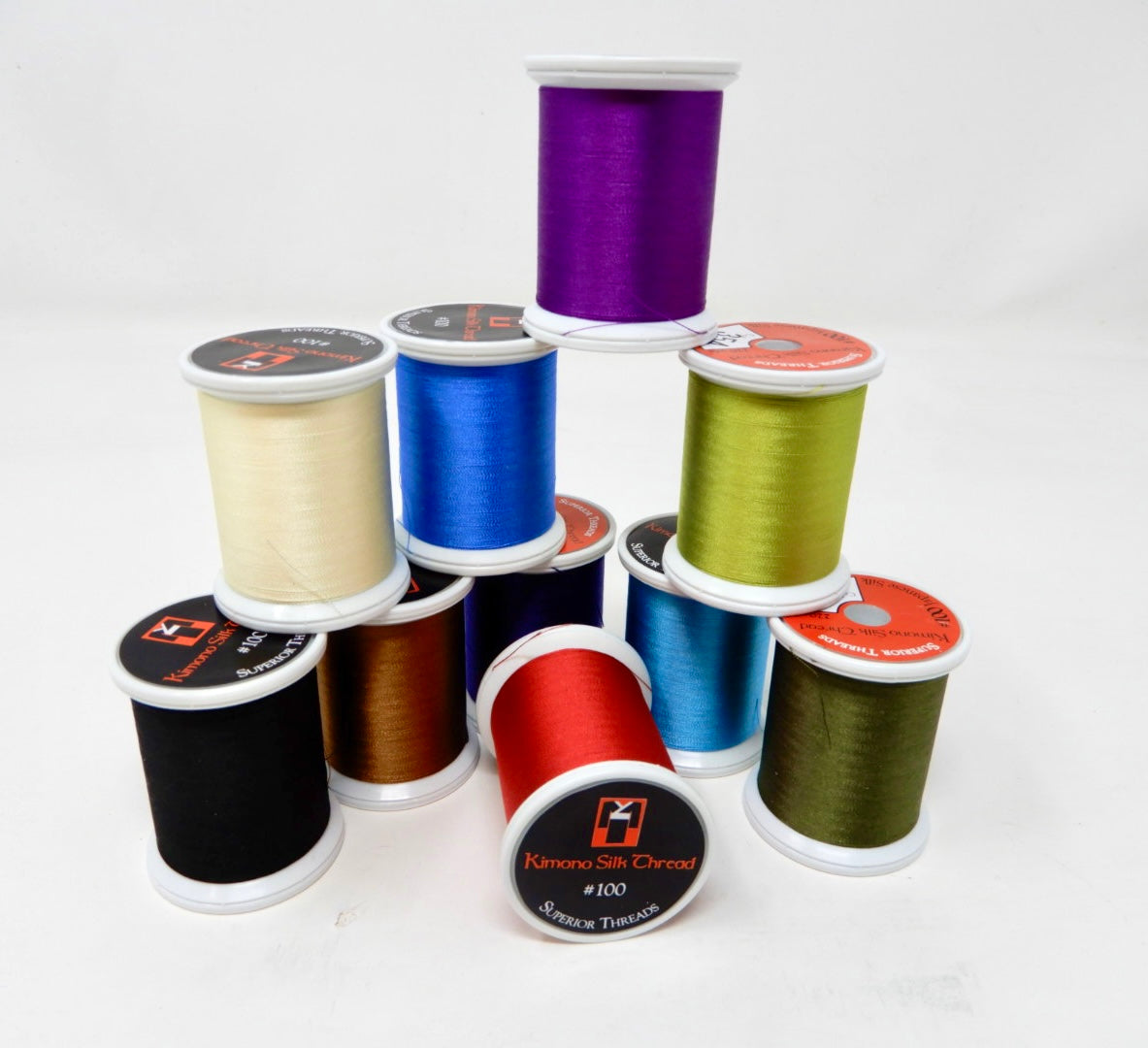 Kimono Japan Premium Rod Building Silk – GBCustomFlyRods
