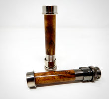 Carica l'immagine nel visualizzatore di Gallery, Spaziatore  in legno per Lemke Lc1 Lc7 - Skul6M - Skul18
