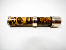 Carica l&#39;immagine nel visualizzatore di Gallery, Bamboo Reel Seat Slide Band Nikel Silver
