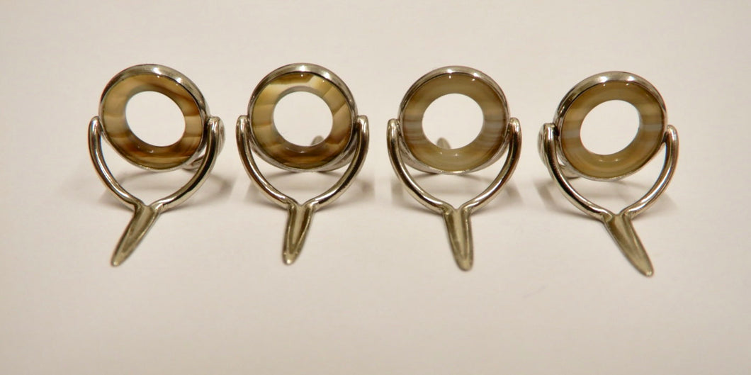 Agate Perfect - Stripping Guide - Struttura Nickel Silver 9mm