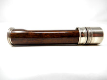 Carica l&#39;immagine nel visualizzatore di Gallery, Bamboo Reel Seat Slide Band Nikel Silver
