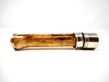 Carica l&#39;immagine nel visualizzatore di Gallery, Bamboo Reel Seat Slide Band Nikel Silver
