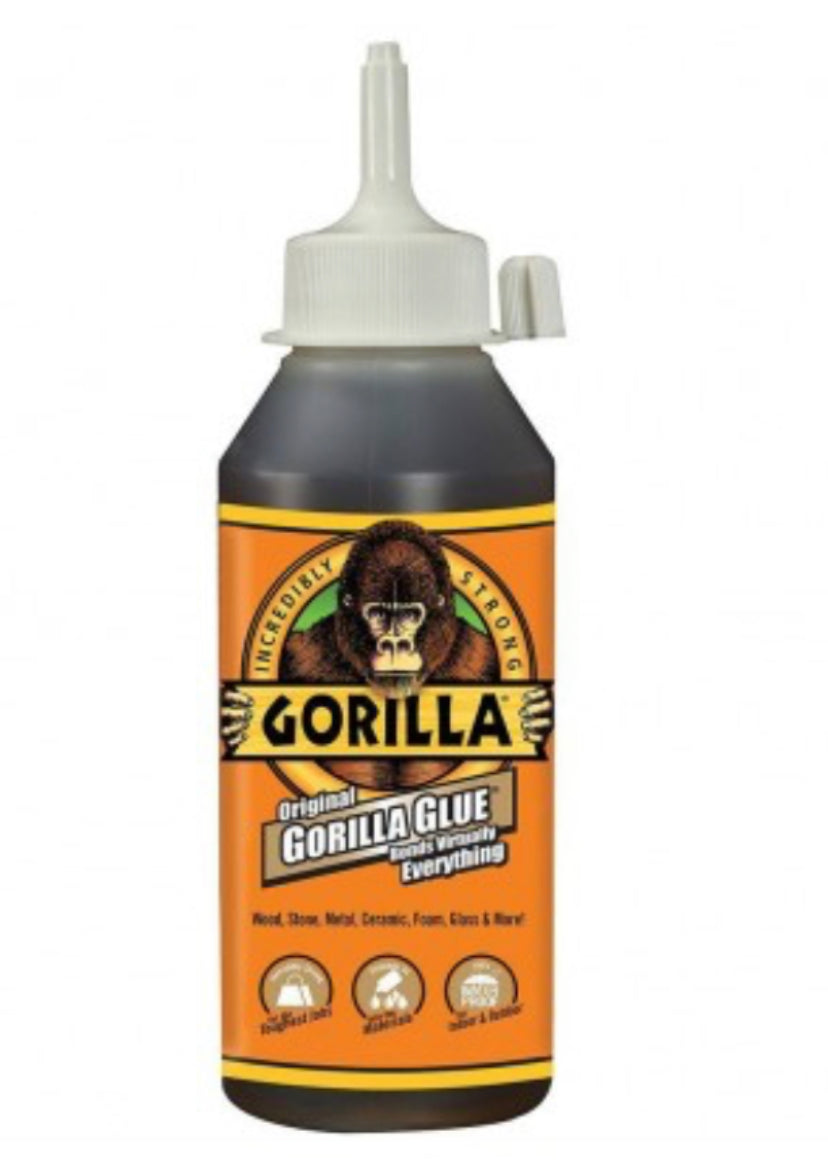 Gorilla Glue colla Poliuretanica