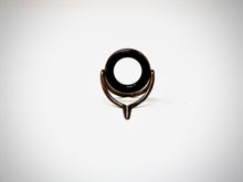 Carica l&#39;immagine nel visualizzatore di Gallery, Agate Perfect - Stripping Guide - Struttura Black Nickel 12mm
