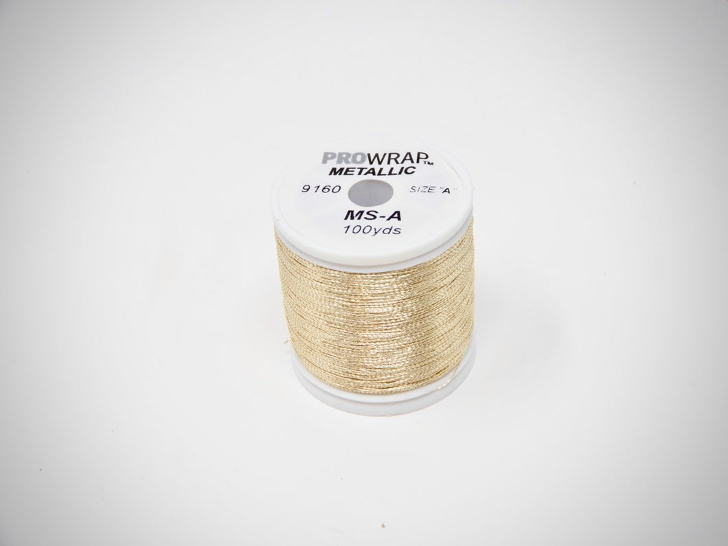 ProWrap Metallic Thread Size A