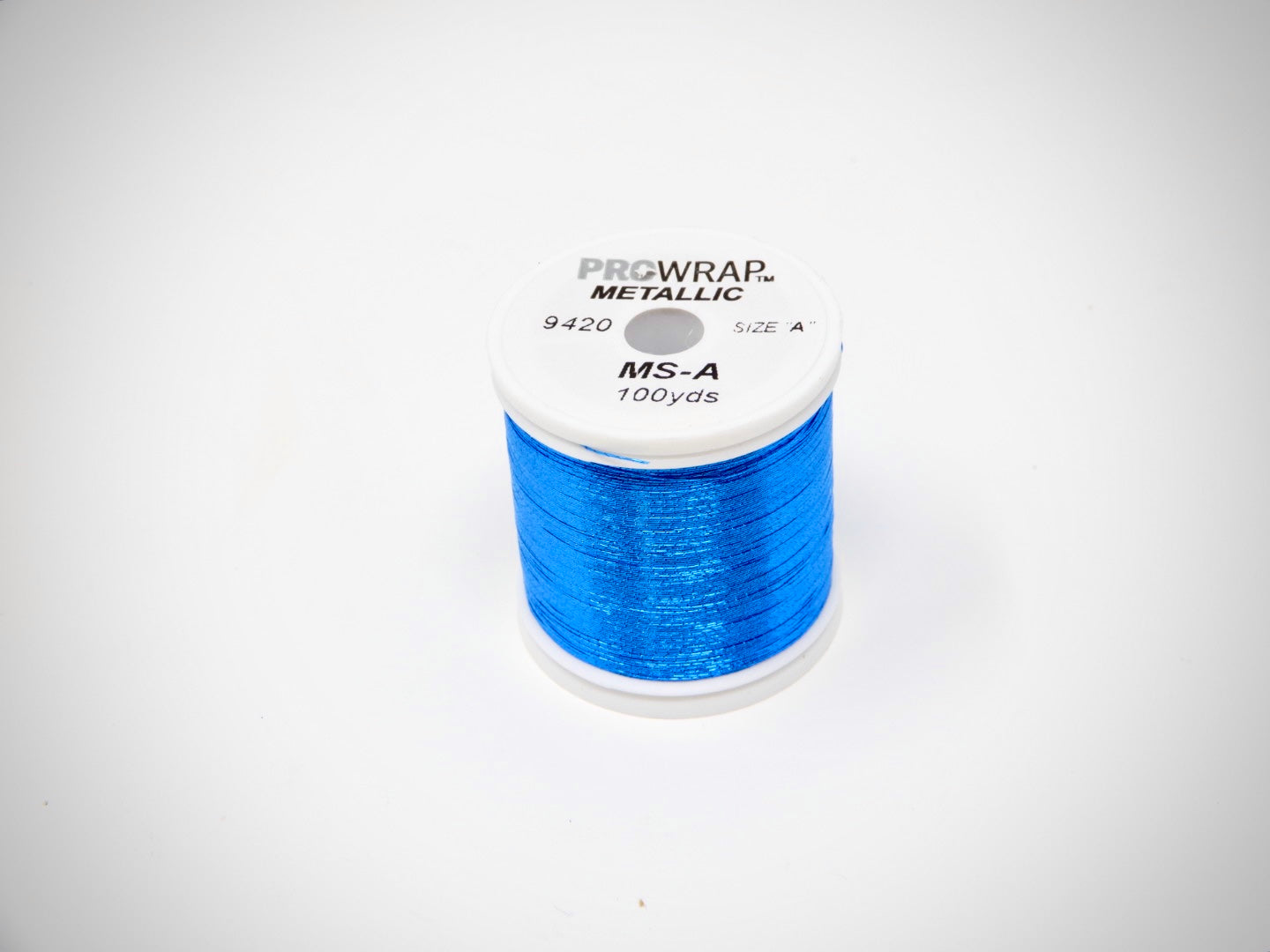 Pro Wrap 640 Thread ProWrap Metallic Thread Size A – GBCustomFlyRods