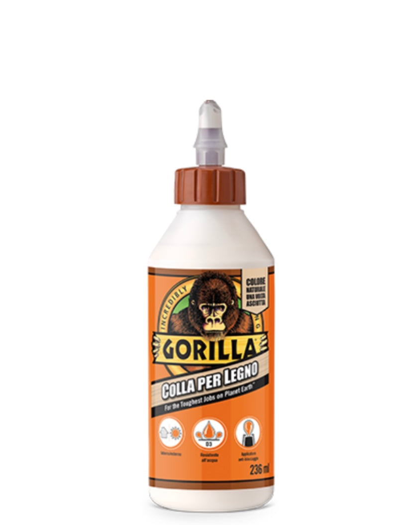 Gorilla Glue per Legno